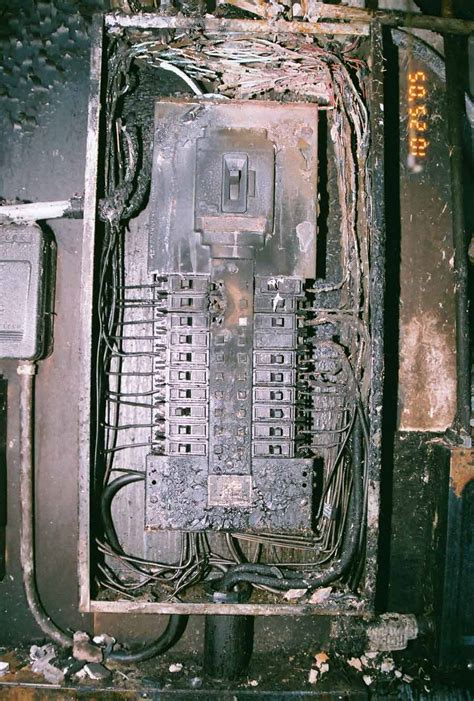 does breaker box stop a electrical fire|electrical circuit breakers.